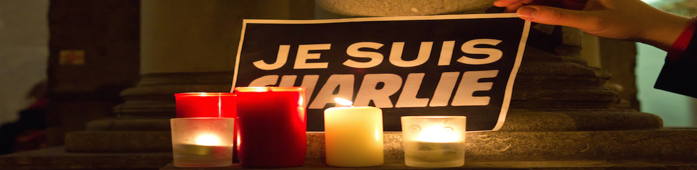 #Jesuischarlie: la satira piace. Se non parla di noi