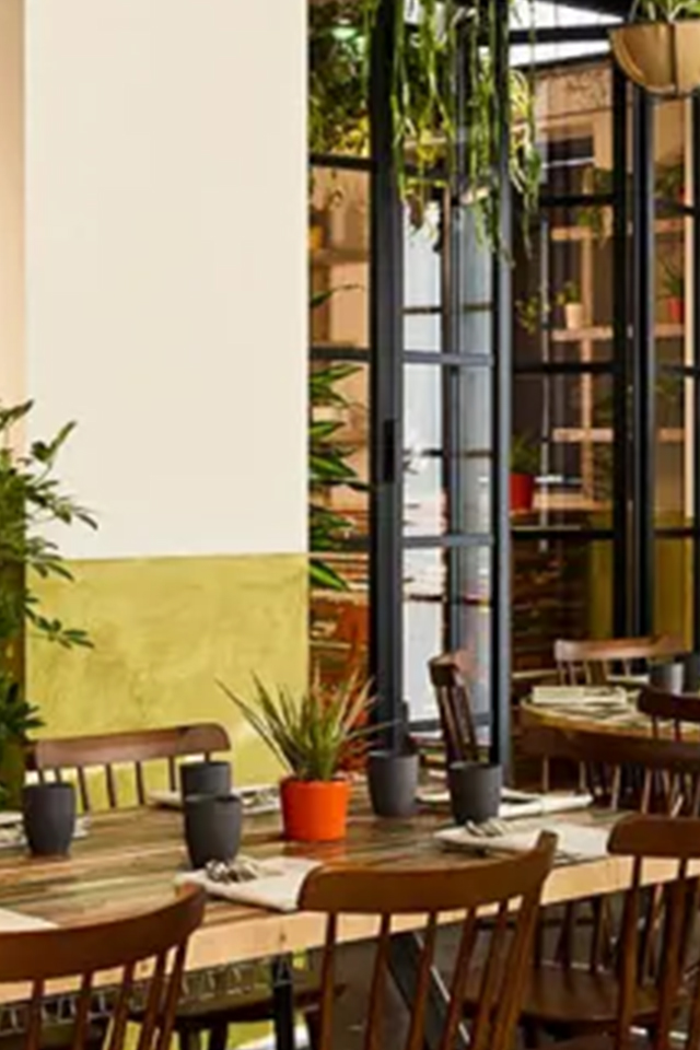 Soulgreen: apre a Milano il ristorante plant-based