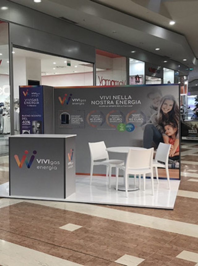 Realizzazione stand fieristico: strumenti che non possono mancare per promuoversi