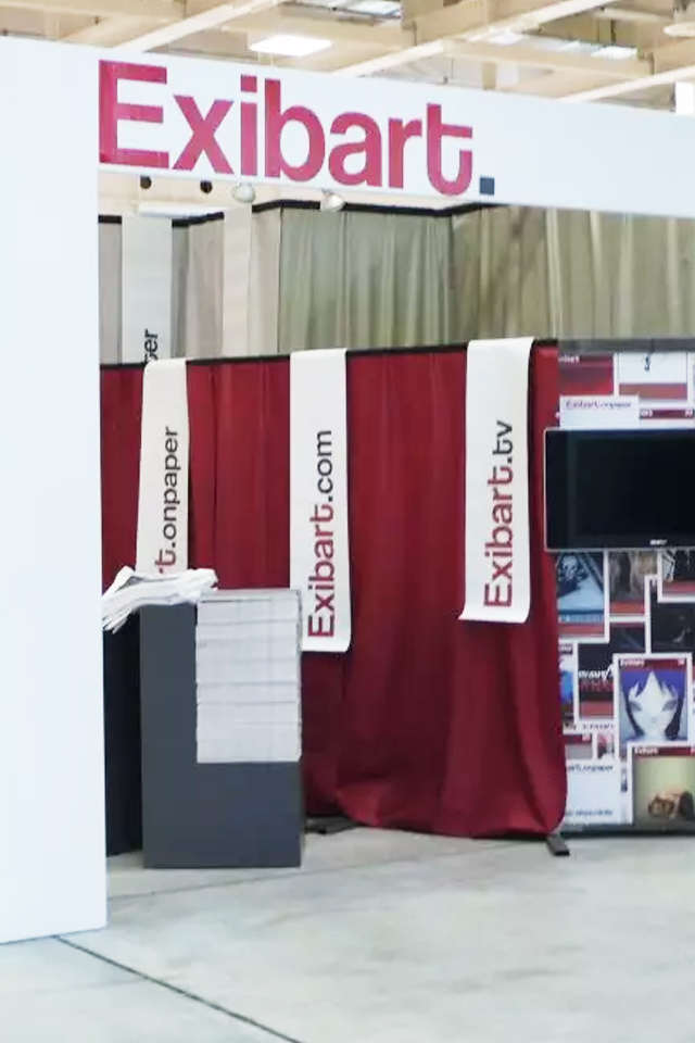 Grandezza stand fieristico: come deve essere e come sceglierla