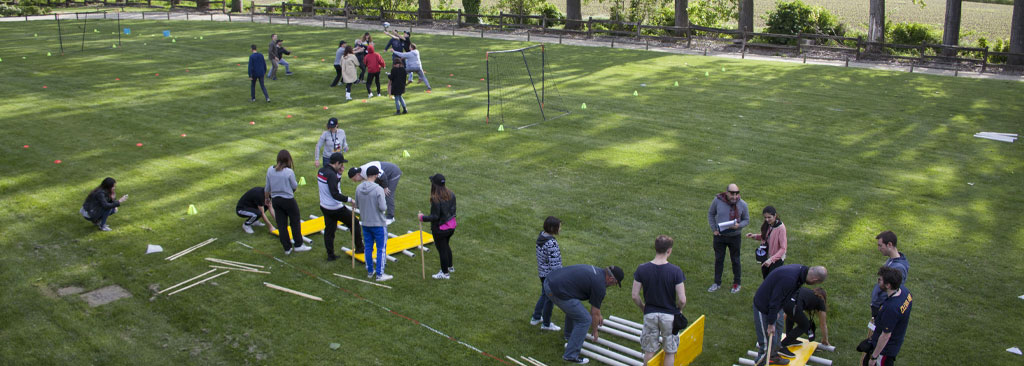 Team Building Aziendale Perche Fa La Differenza