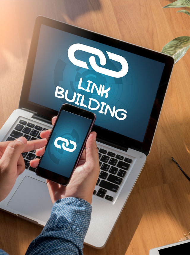 link building