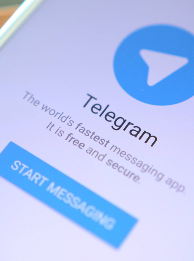 telegram per il marketing