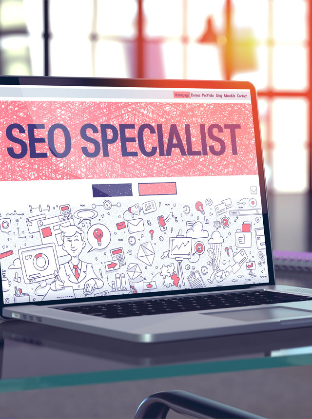 SEO specialist cosa fa