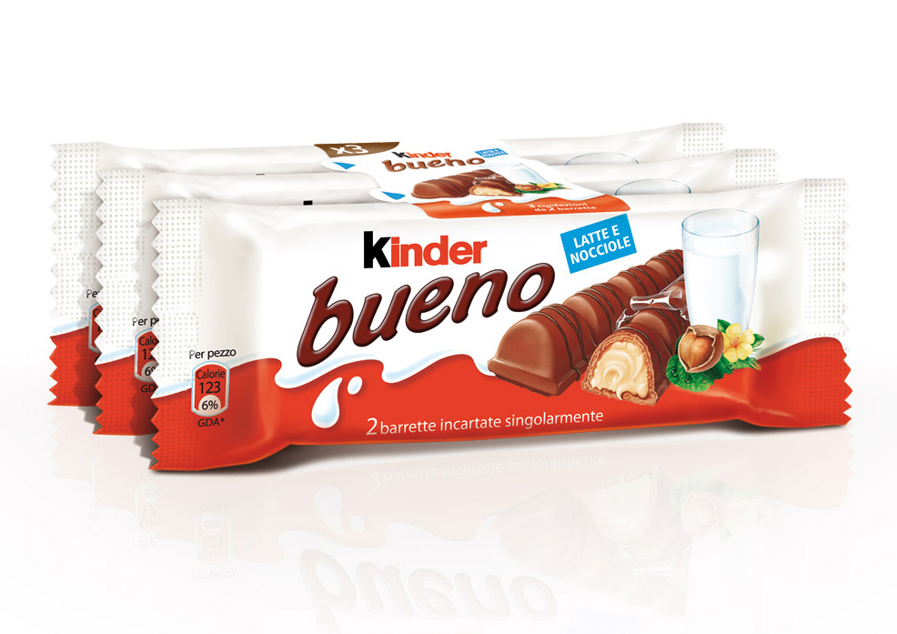 kinder bueno