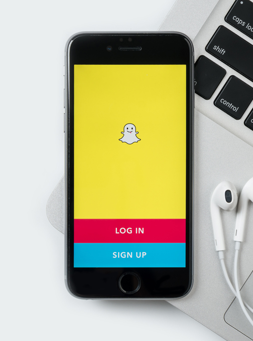 marketing con snapchat