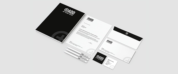 brand identity add