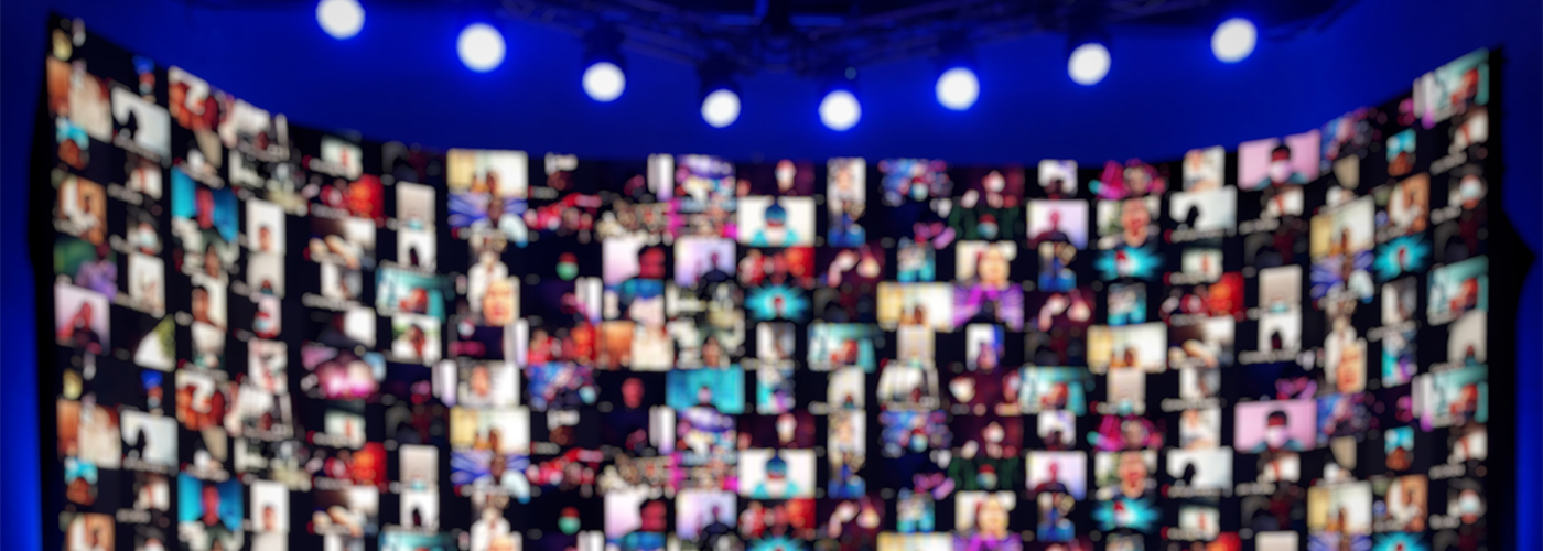 organizzare evento online