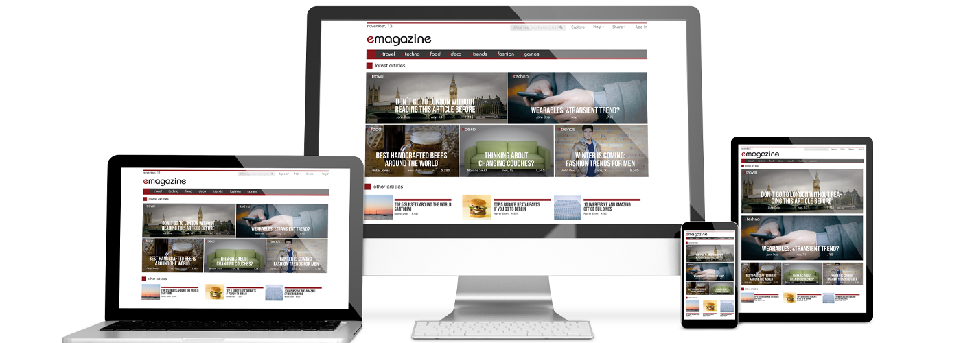 che cos’è tema WordPress