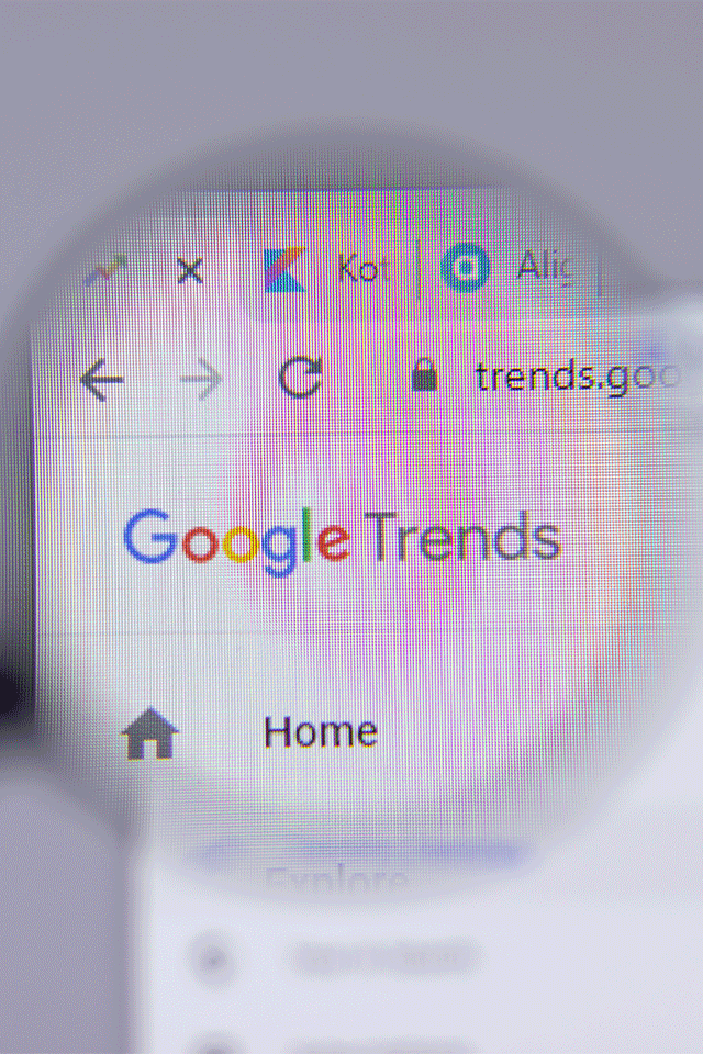 ricerche Google 2021
