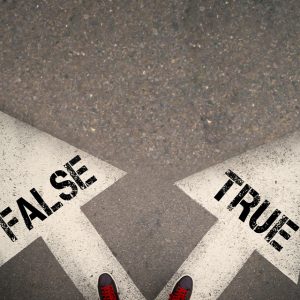 Vero o Falso: 5 falsi miti e malintesi sulla SEO