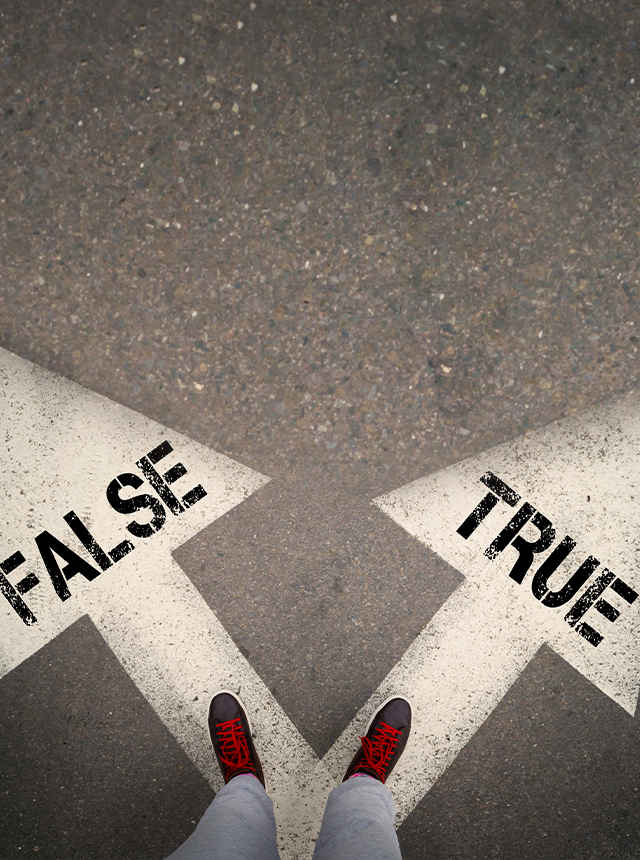 Vero o Falso: 5 falsi miti e malintesi sulla SEO