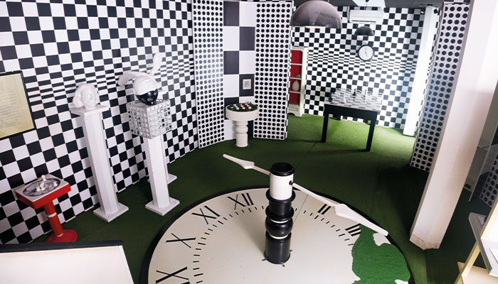 Puzzle Post Gioco Escape Room In Busta – La Spaccatura: Mistero E Indizi Da Risolvere Per Scoprire Il Messaggio Segreto