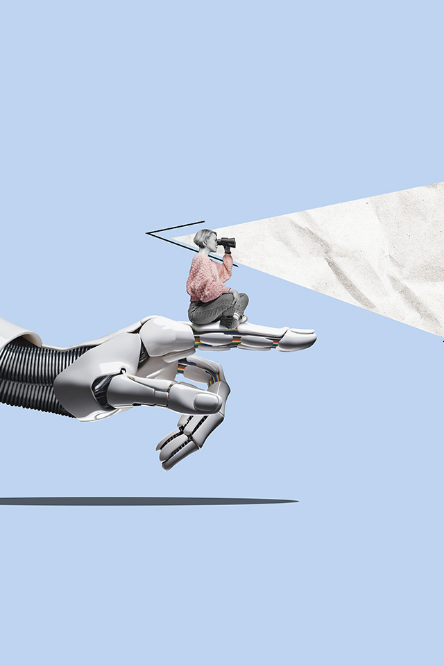 Beauty 4.0: come l’Intelligenza Artificiale sta cambiando il marketing cosmetico