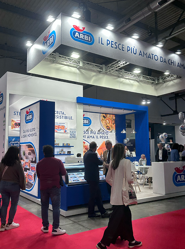 Gamification Allestimenti Fieristici: stand Interattivi