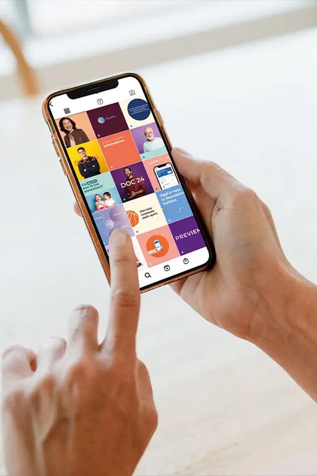 Preventivo Social Media Marketing PMI