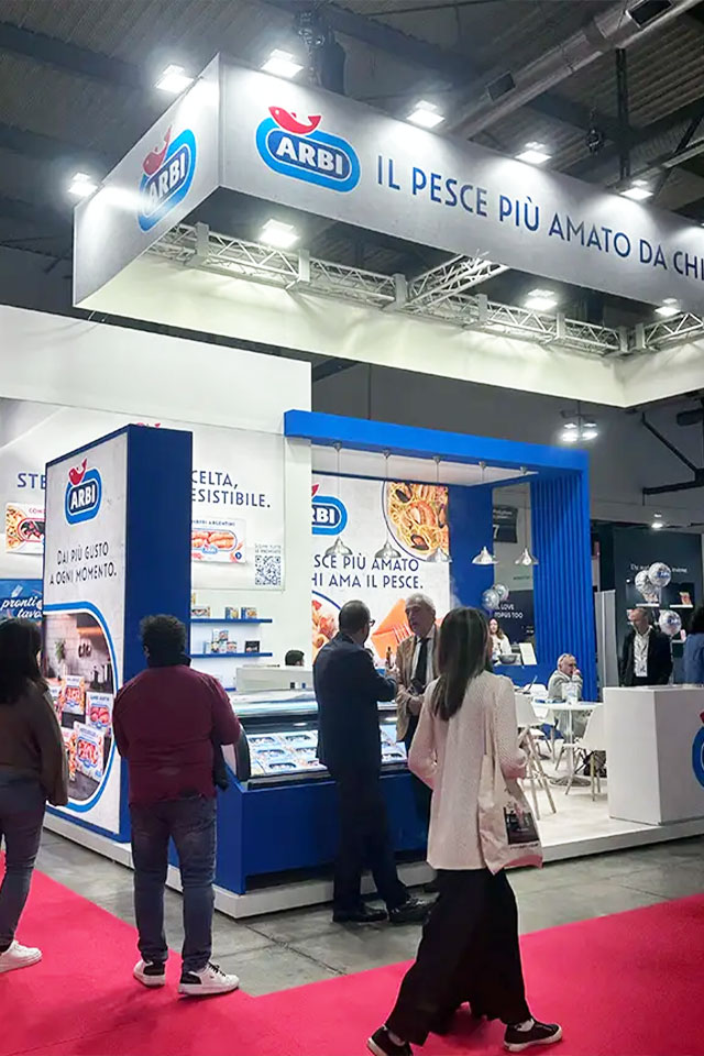 Come Progettare Uno Stand Efficace