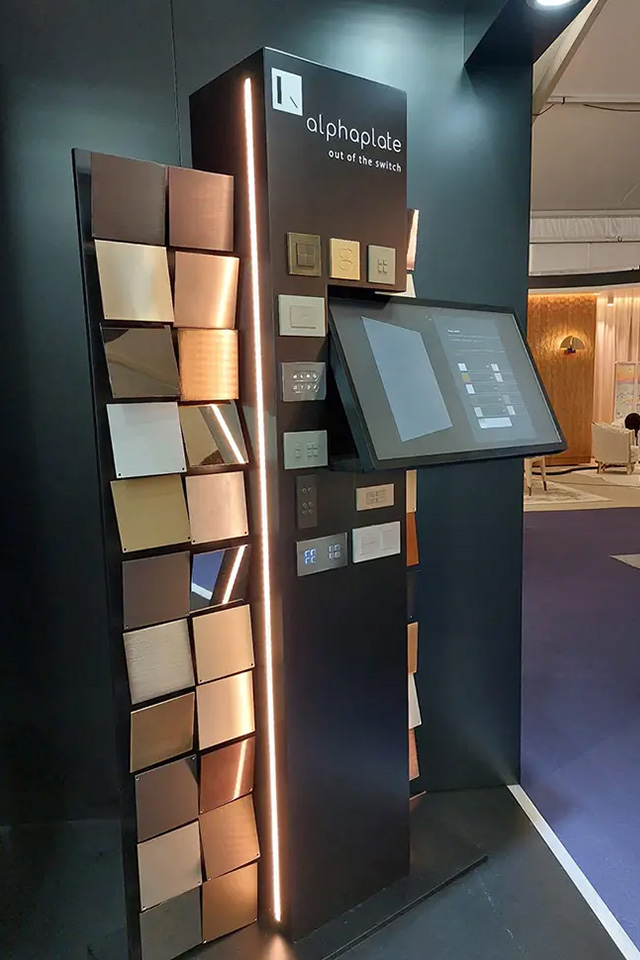 Stand Fieristico Efficace a Milano: Come Progettarlo