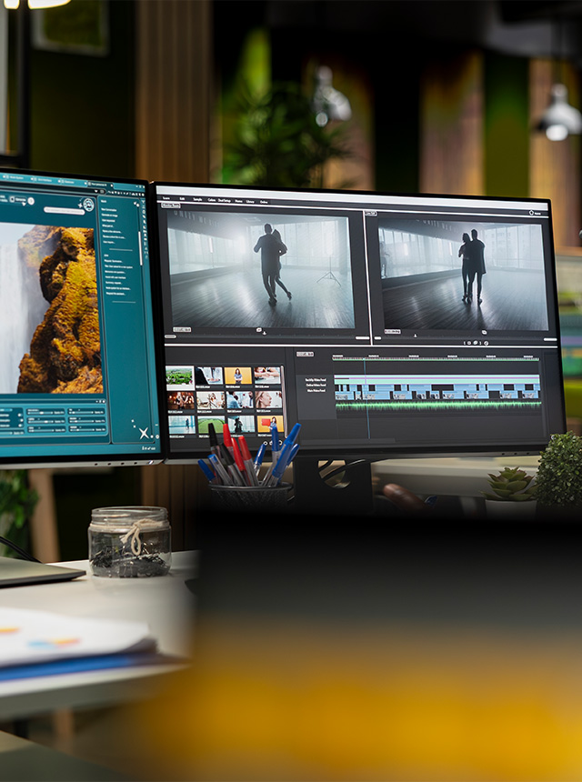 Agenzia Creazione Video ai: Rivoluziona la Produzione Audiovisiva